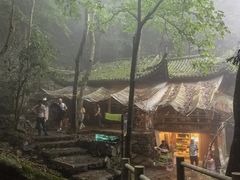 -藏龙百瀑风景区