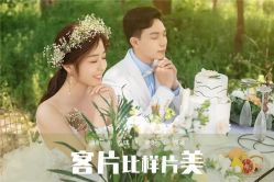 点击看大图 -唯一视觉婚纱摄影(李家村店)