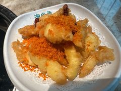 -淘米捞·米汤脆鲩鱼火锅(福田皇岗店)