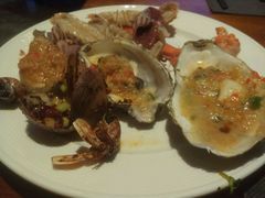 -岷山饭店-芝芝自助餐厅