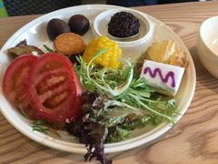 -自然风素食自助餐厅(黄河北路店)