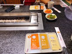 -白玉·朝鲜族烤串(南山店)