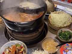 -郭铁柱·泥炉老火锅(江北龙湖天街店)