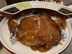 金牌烤鸭-大鸭梨烤鸭店(花园村店)