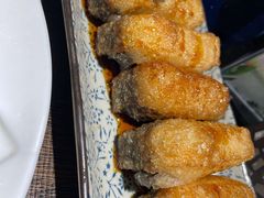 锦庐鸳鸯红糖糍粑-锦庐道地川菜(来福士店)