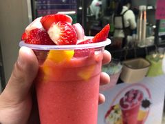 -十二中草莓冰·红豆沙冰屋(十二中店)