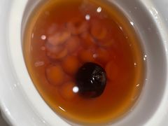 松茸菌菇汤-北京泰富酒店-柏景轩中餐厅