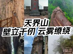 -洛阳白云山景区
