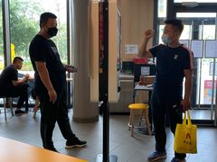 -麦当劳(东石东一路店)