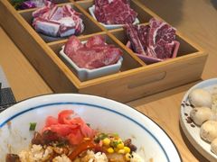 -吉屋烤肉(八宝街店)