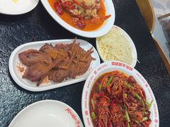 -周姑娘不等味·牛羊肉火锅·螃蟹罗氏虾·烤鱼烤串(高邮店)