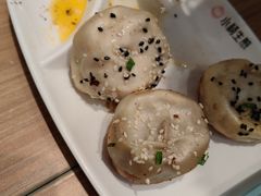 双拼生煎-小杨生煎(香港名都店)