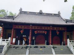 -灵谷景区