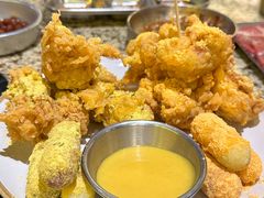 -首尔烤肉大排档(合生汇店)