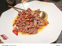 -炊烟小炒黄牛肉(浦东世纪汇店)