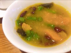 香芋南瓜茨实煲-莲池荟素食馆·12年老字号(光孝寺店)