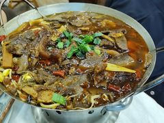牛杂锅仔-庐州太太(鼓楼店)