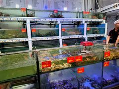 -大茄来海鲜餐厅(亚洲城分行)