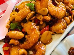 宫爆虾球-南来顺饭庄·清真(南菜园店)