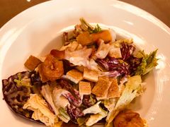 海鲜蔬菜色拉-陆壹捌餐厅(五大道店)