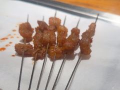 -小杨烤肉(朱雀店)