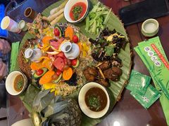 -傣乡之味·傣族特色手抓饭·孔雀宴(大理古城首店)