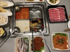 -海底捞火锅(高新万达广场店)