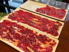 -一品牛鲜潮汕牛肉火锅(茶花园店)