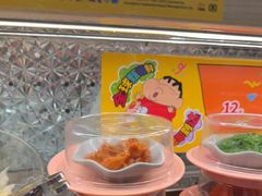 -争鲜回转寿司(太阳宫凯德PLUS店)