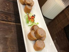 -乔家满族八大碗(流水沟店)