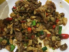 -伙工殿餐厅(吉大店)