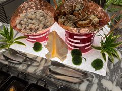 -怡咖啡海鲜自助餐厅(浦东香格里拉店)
