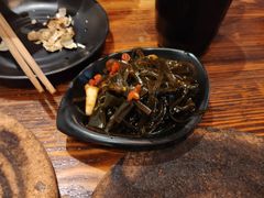 海带丝-小时候焗海鲜(鄞州万达店)
