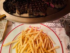 薯條-La Vache! 噢！那只奶牛！(尖沙咀店)
