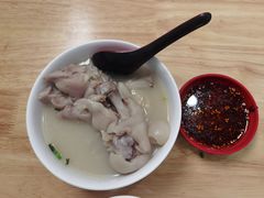 雪豆蹄花-雷祖芳老妈蹄花店