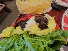 -北门涮肉·炭火铜锅涮肉(什刹海店)
