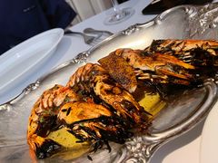 烤黑虎虾-壳里西餐厅Coquille Seafood Bistro(蒙自路店)