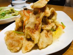 樱桃锅包肉-金掌勺·锅包肉(广渠门店)