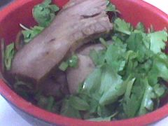 牛舌-张记牛肉面馆(天津路店)