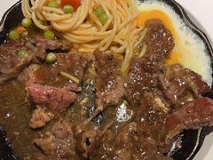 -豪客来牛排(空港华联店)