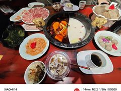 -重庆袁老四火锅(武进万达店)