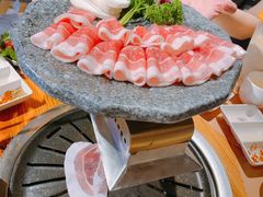 -万兴佳烤肉·长白山老味道(宏泰广场店)