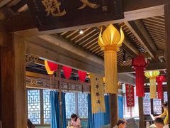 -北平盛世·新京菜·北京烤鸭(劲松·双井店)