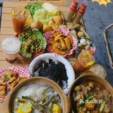 高新园区外摆港式牛杂煲出摊啦！