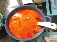 冬阴功海鲜汤-帕蓝·暹罗料理(大学路店)