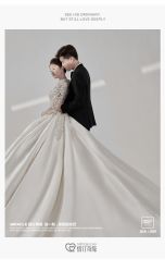 点击看大图 -情订奇缘婚纱摄影(和平路店)