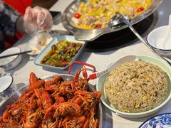 -海岛八号龙虾烧烤田鸡(蓝天路总店)