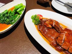 深井烧鹅-有璟阁港式餐厅(国贸商城店)