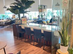 -青山上品咖啡·日式法兰绒手冲(高岛屋百货店)