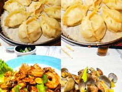 -渔民船说·北塘海鲜·天津菜·海肠捞饭(北塘古镇店)